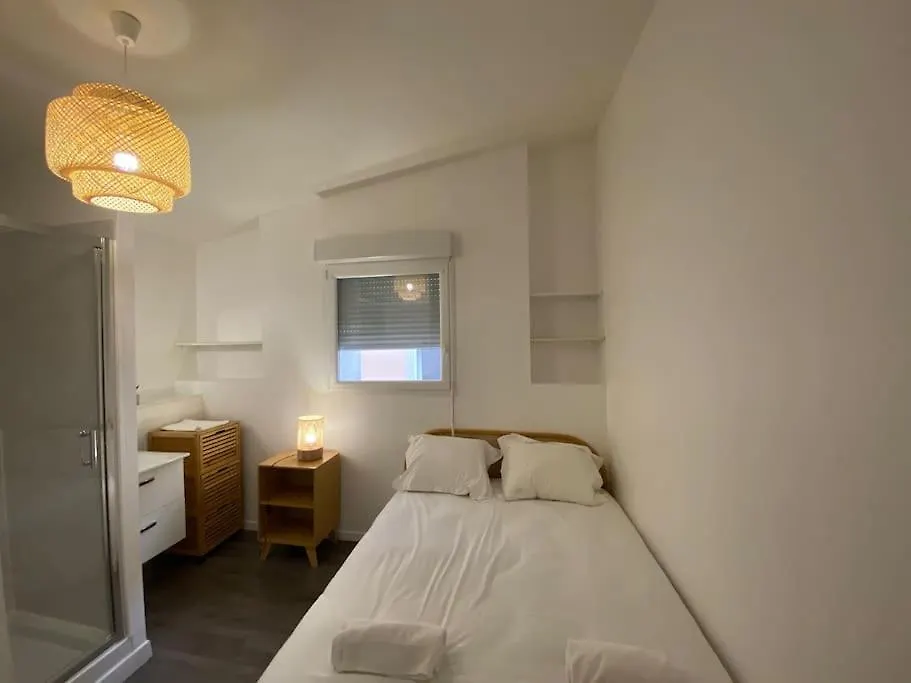 アパート Le Bali, Magnifique T2, Centre Ville 1 Er Etage ヴァランス