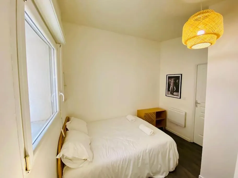 Le Bali, Magnifique T2, Centre Ville 1 Er Etage ヴァランス アパート